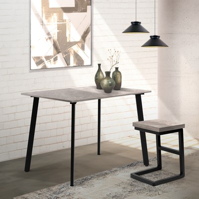 Обеденный стол Millwood Шанхай Л18 100x70х75