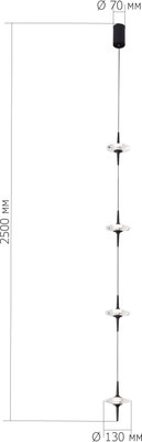 Люстра ST Luce SL6231.403.04