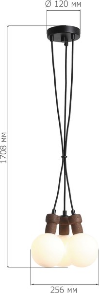 Люстра ST Luce SL6226.403.03