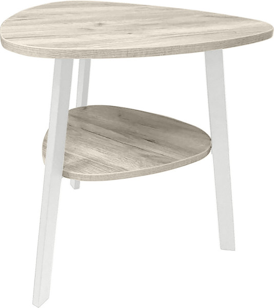 Журнальный столик Millwood Лофт СТ-8 Л 60x58х55 - фото