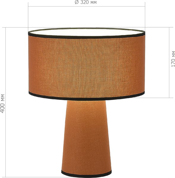 Прикроватная лампа ST Luce SL1354.604.01