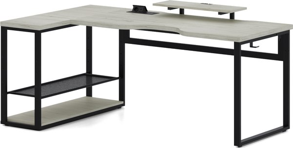 Компьютерный стол Millwood Каир Угловой 160x120х93.05 - фото