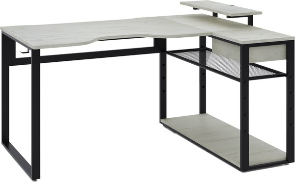 Компьютерный стол Millwood Каир Угловой 160x120х93.05