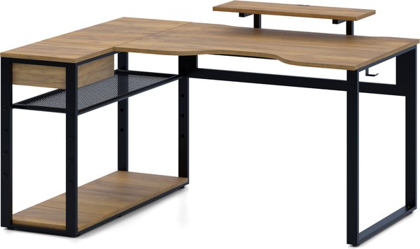 Компьютерный стол Millwood Каир Угловой 160x120х93.05 - фото