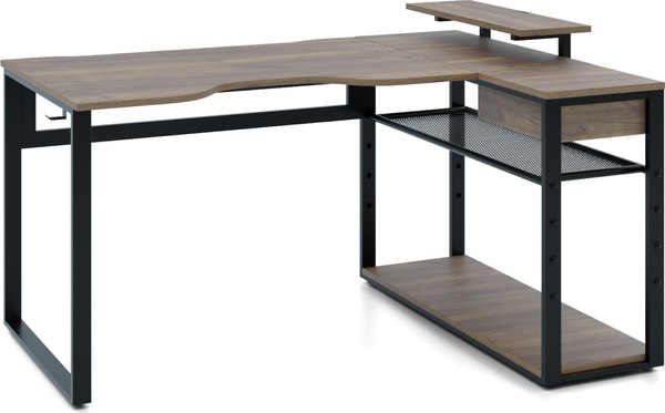 Компьютерный стол Millwood Каир Угловой 160x120х93.05