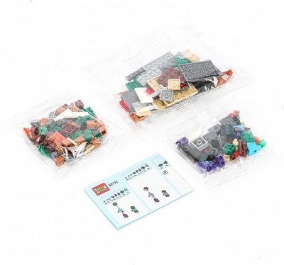 Конструктор Город мастеров Мой мир / 62137-ZH