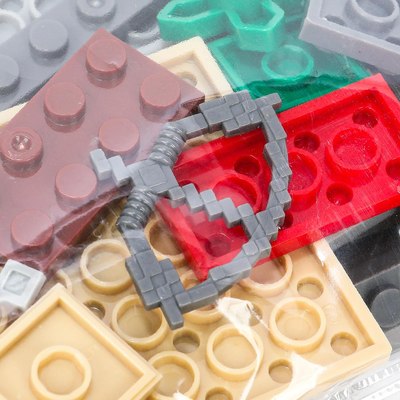 Конструктор Город мастеров Мой мир / 62137-ZH