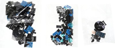 Конструктор Город мастеров Супергерои / 60002-CY