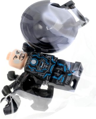 Конструктор Город мастеров Супергерои / 60002-CY