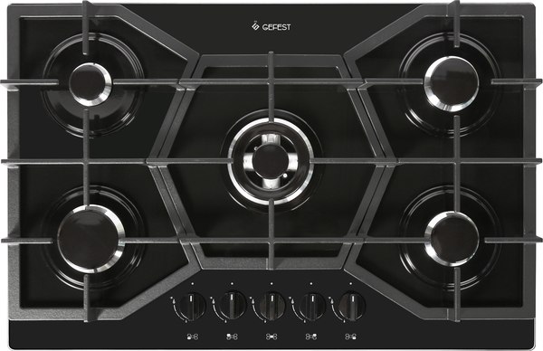 Газовая варочная панель GEFEST СГ СН 2340 К23 - фото