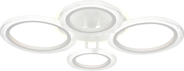 Потолочный светильник Mirastyle XL-60290/2+2+1 WT