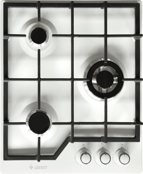 Газовая варочная панель GEFEST ПВГ 1100 - фото