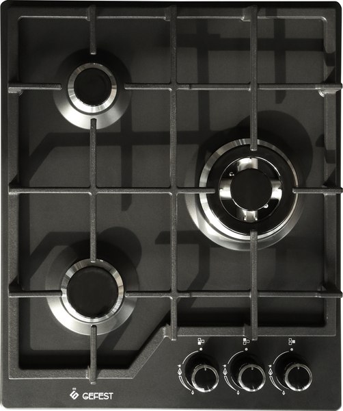 Газовая варочная панель GEFEST ПВГ 1100 К2 - фото