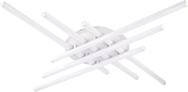 Потолочный светильник Mirastyle XL-70071/6+1 WT