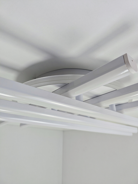 Потолочный светильник Mirastyle XL-70071/6+1 WT