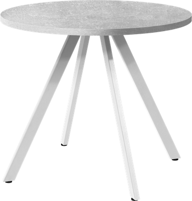 Обеденный стол Millwood Олесунн D90x90x75 - фото