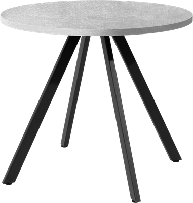 Обеденный стол Millwood Олесунн D90x90x75 - фото