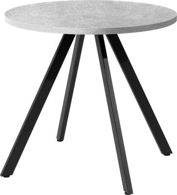 Обеденный стол Millwood Олесунн D80x80x75 - фото