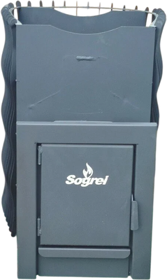 Печь-каменка Согрей Удача 24 - фото