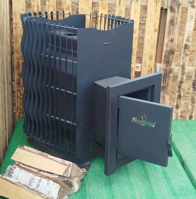 Печь-каменка Согрей Удача 24