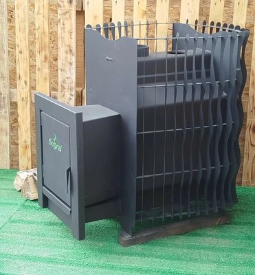 Печь-каменка Согрей Удача 24