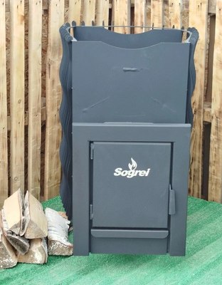 Печь-каменка Согрей Удача 24