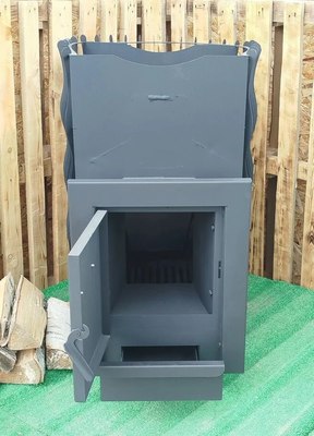 Печь-каменка Согрей Удача 24