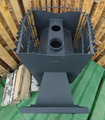 Печь-каменка Согрей Удача 24