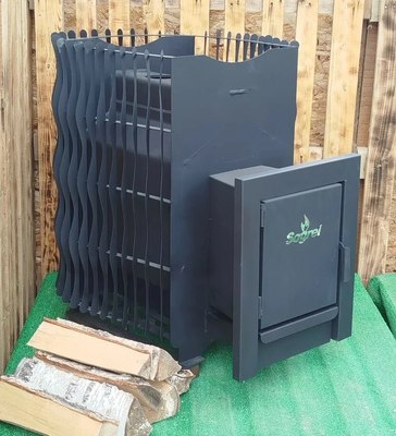 Печь-каменка Согрей Удача 24