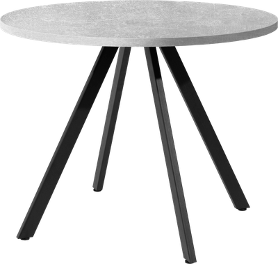 Обеденный стол Millwood Олесунн D100x100x75 - фото