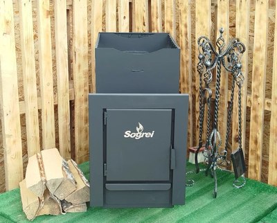 Печь-каменка Согрей Сотка 18