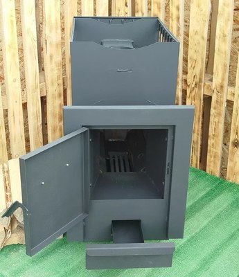 Печь-каменка Согрей Сотка 18