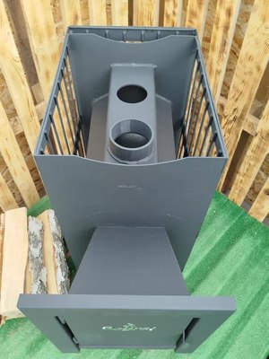 Печь-каменка Согрей Сотка 18