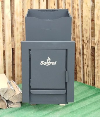 Печь-каменка Согрей Сотка 18