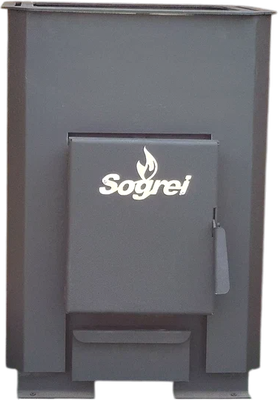 Печь-каменка Согрей Согрей 10У - фото