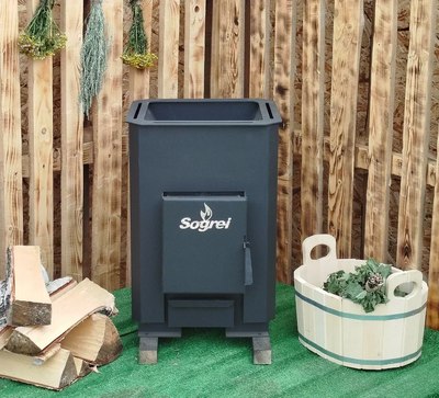 Печь-каменка Согрей Согрей 10У