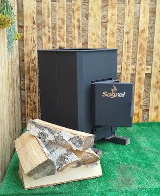 Печь-каменка Согрей Согрей 10У