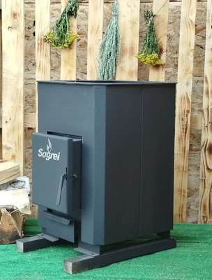 Печь-каменка Согрей Согрей 10У