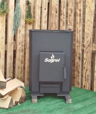 Печь-каменка Согрей Согрей 10У