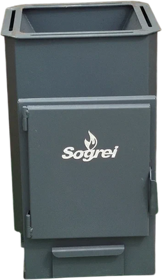 Печь-каменка Согрей Согрей 10 - фото