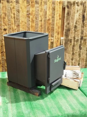 Печь-каменка Согрей Согрей 10