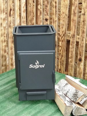 Печь-каменка Согрей Согрей 10