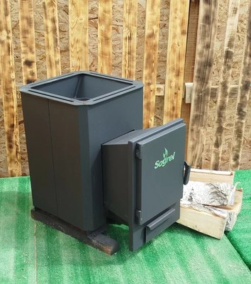 Печь-каменка Согрей Согрей 10