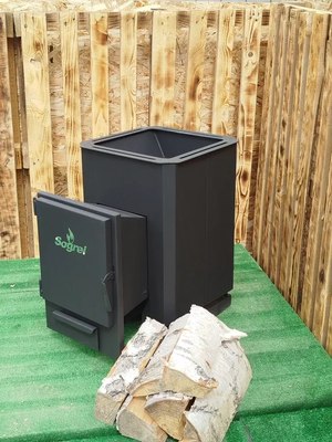 Печь-каменка Согрей Согрей 10