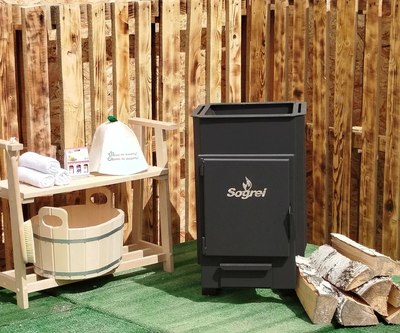 Печь-каменка Согрей Согрей 10