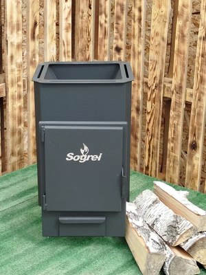 Печь-каменка Согрей Согрей 10