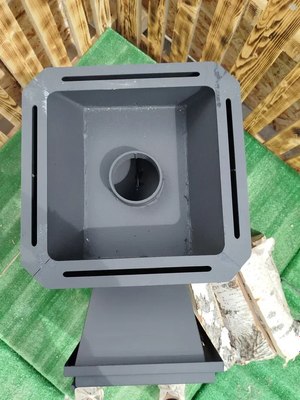 Печь-каменка Согрей Согрей 10