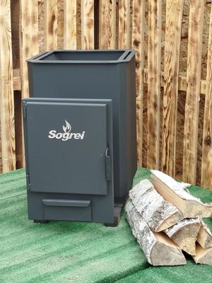 Печь-каменка Согрей Согрей 10