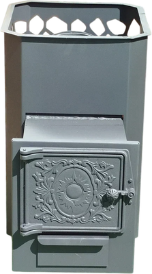 Печь-каменка Согрей Пчеловод Ч - фото