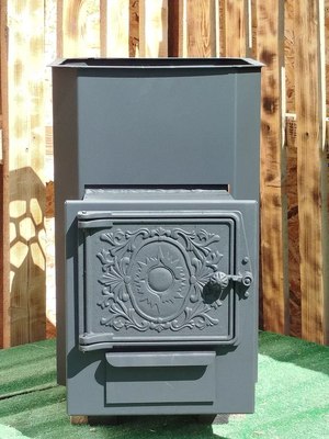 Печь-каменка Согрей Пчеловод Ч